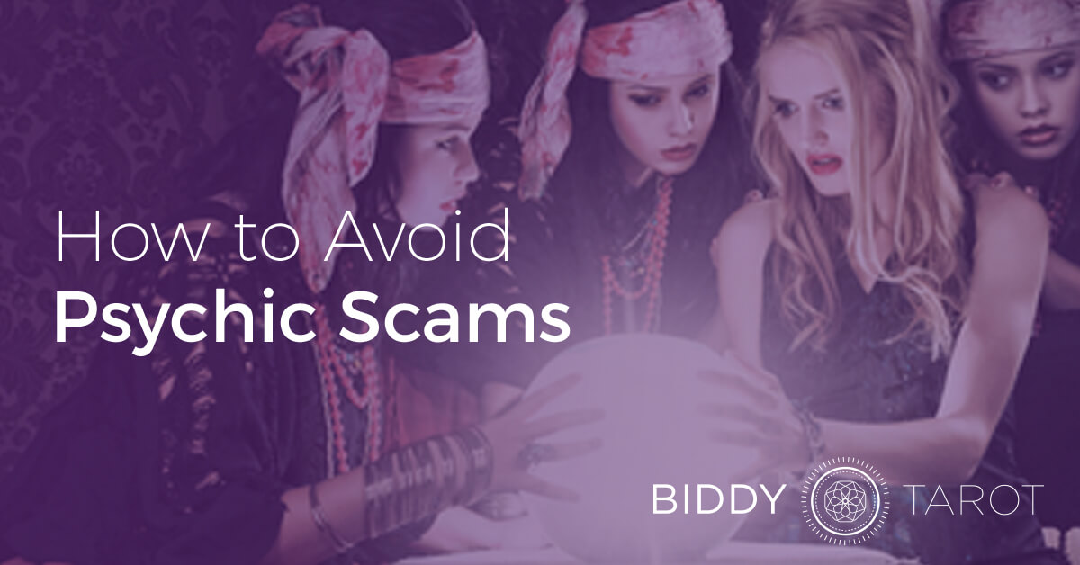 psychic scams