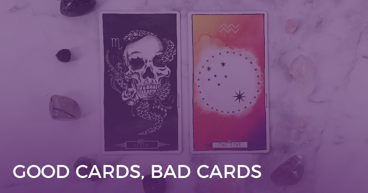Good Cards, Bad Cards