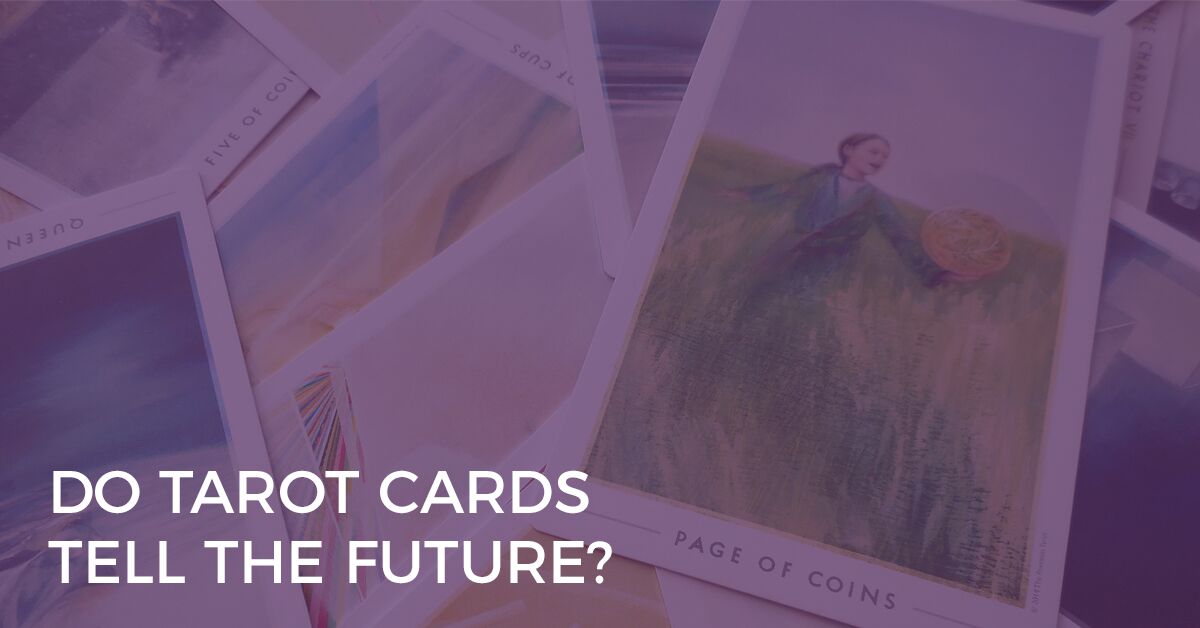 do tarot cards tell the future
