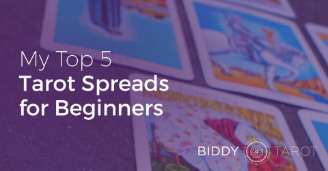 Top 5 Tarot Spreads For Beginners
