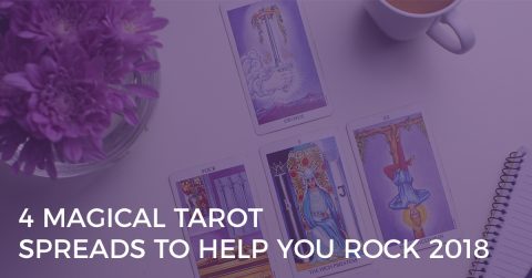 magical tarot spreads for 2018
