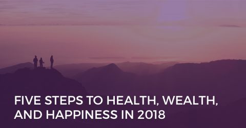Health Wealth Happiness