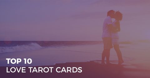 top 10 love tarot cards