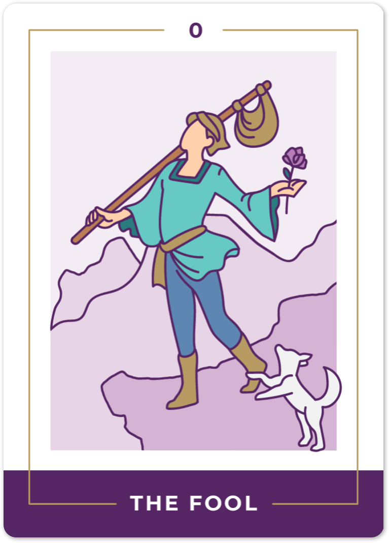 Major Arcana Tarot Card Meanings | Biddy Tarot