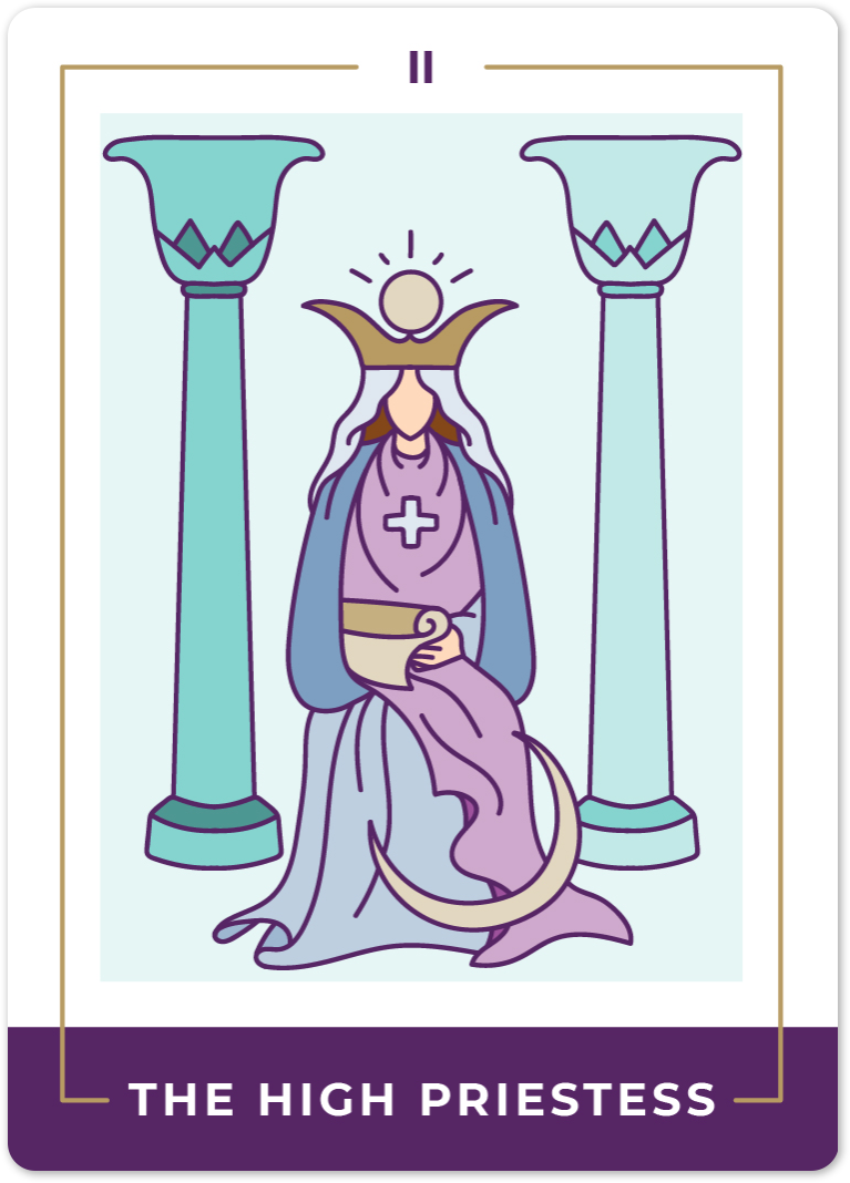 what-does-the-high-priestess-tarot-card-represent