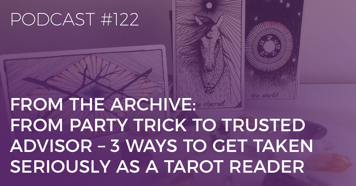 party trick to trusted advisor
