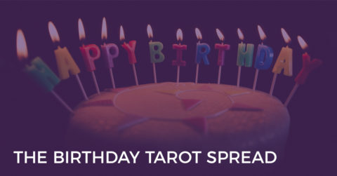 birthday tarot spread