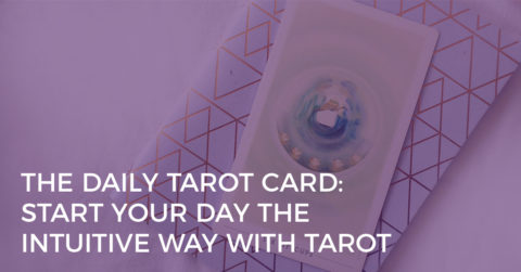 daily tarot card