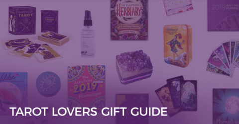 Tarot Lovers Gift Guide