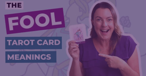 The Fool Tarot Card Meanings