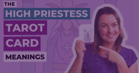 The High Priestess Tarot Card meanings