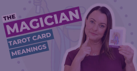 The Magician Tarot Card Meanings