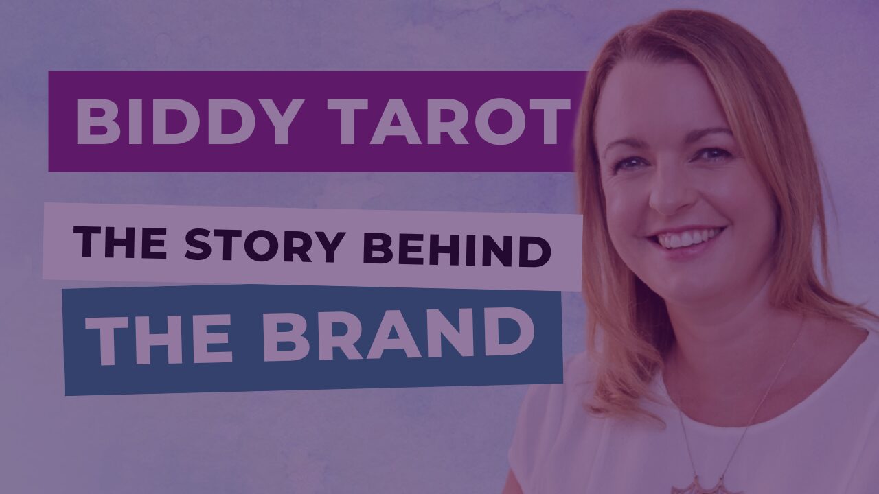 Biddy Tarot – The Story Behind the Brand
