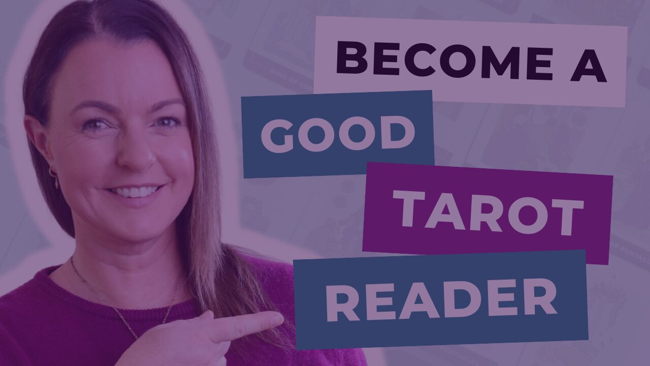 How to become a good Tarot reader