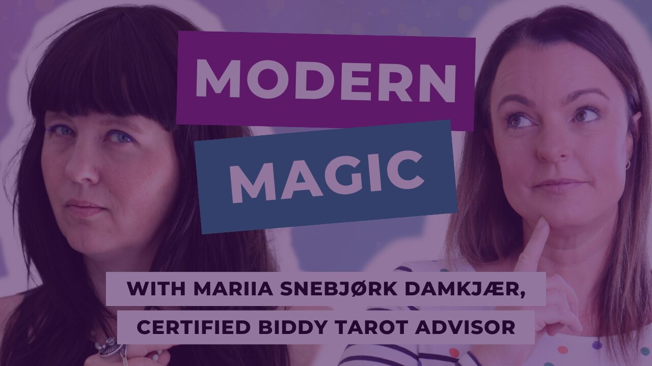 Modern Magic with Mariia Snebjørk Damkjær
