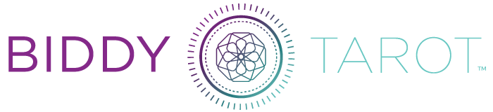 biddytarot logotm