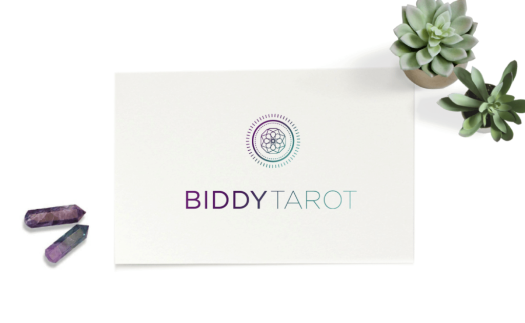 Biddy Tarot Elements